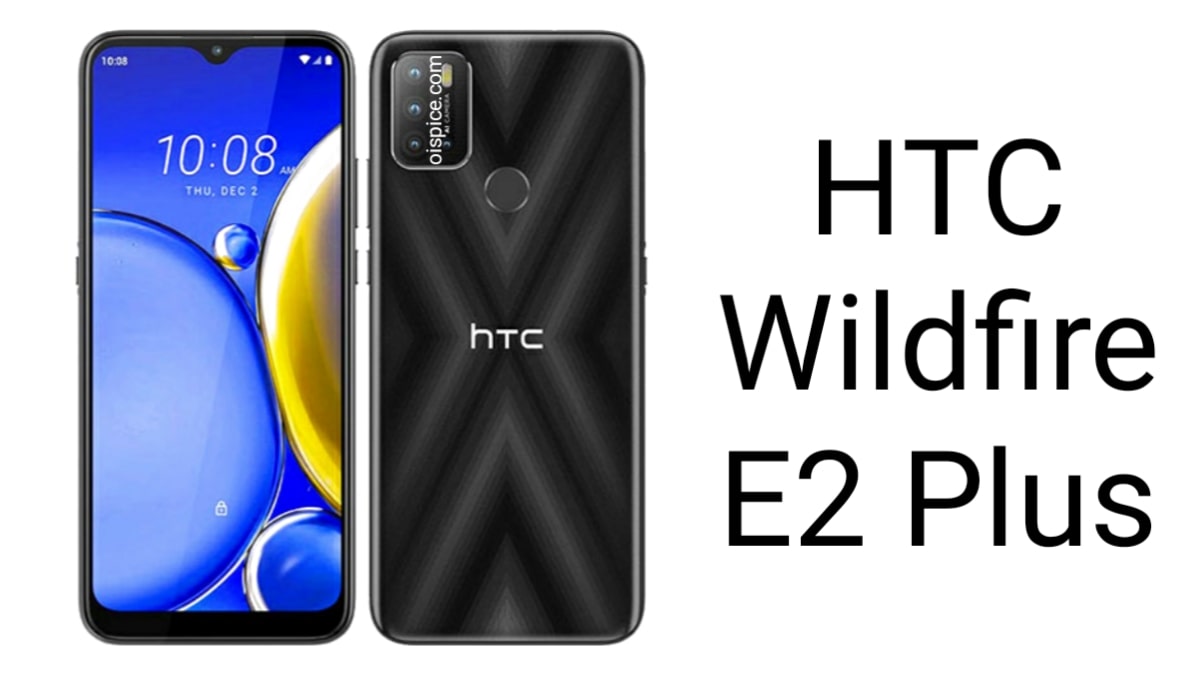 HTC Wildfire E2 Plus