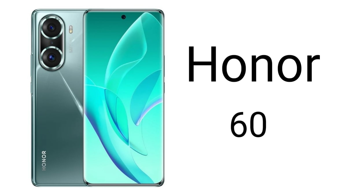 Honor 60