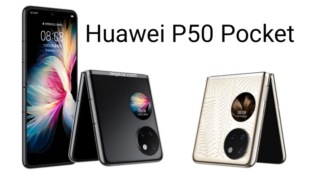 Huawei p50 pocket