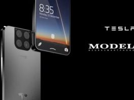 Tesla Pi smartphone