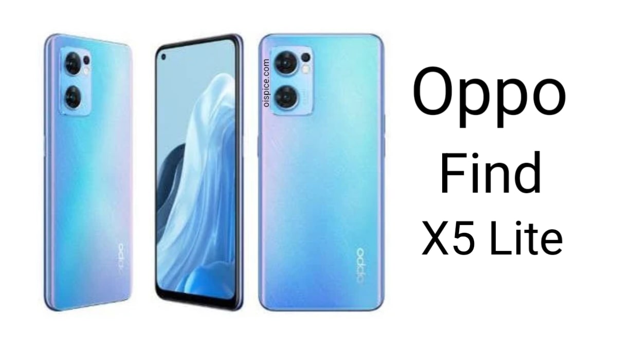 Oppo Find X5, Find X5 Pro, and Find X5 Lite launched: Price and  specifications - Times of India
