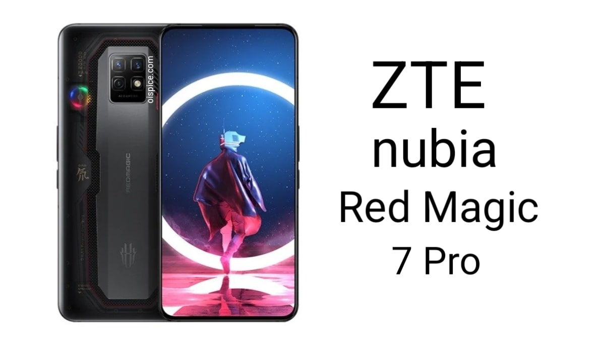 ZTE nubia Red Magic 7 Pro