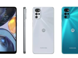 Motorola Moto G22 pros and cons