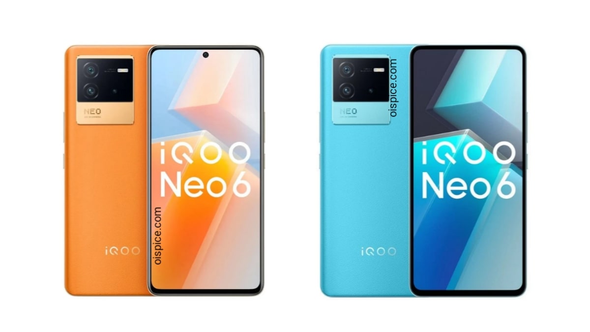 Vivo iQOO Neo 6 Pros and Cons