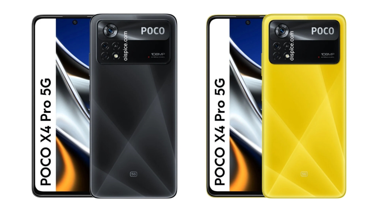 Xiaomi Poco X4 Pro pros and cons