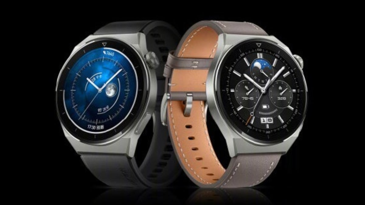 Huawei Watch GT 3 Pro Specifications, Pros and Cons
