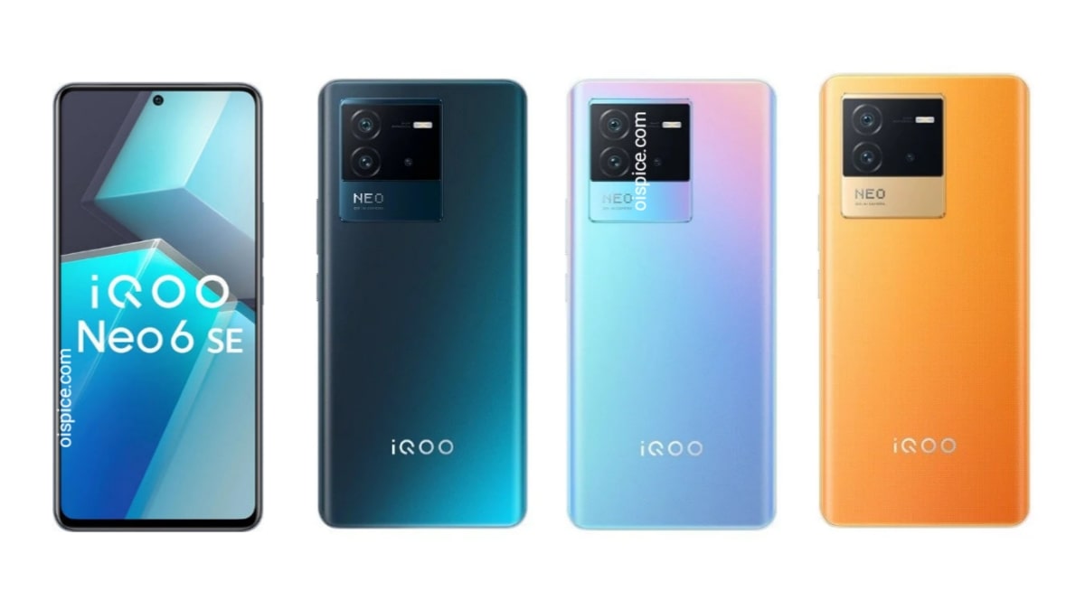 Vivo iQOO Neo 6 SE Pros and Cons