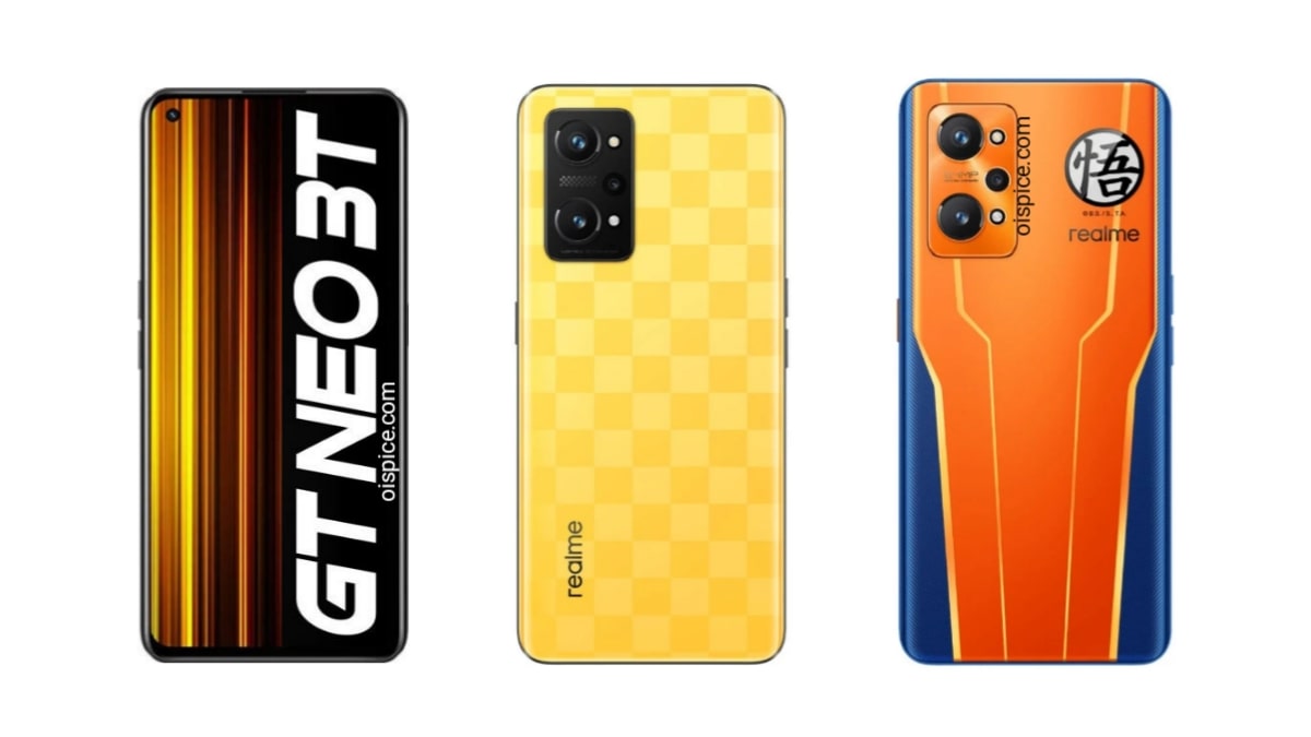 Realme GT Neo 3T Pros and Cons