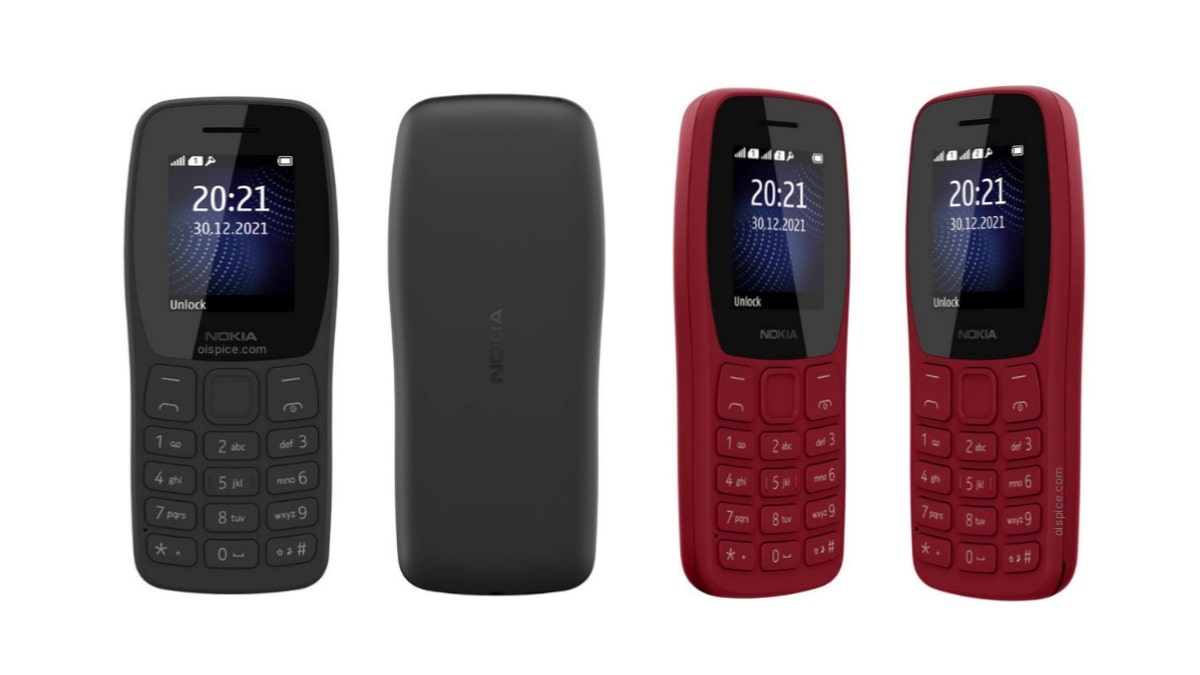 Nokia 105 plus 2022