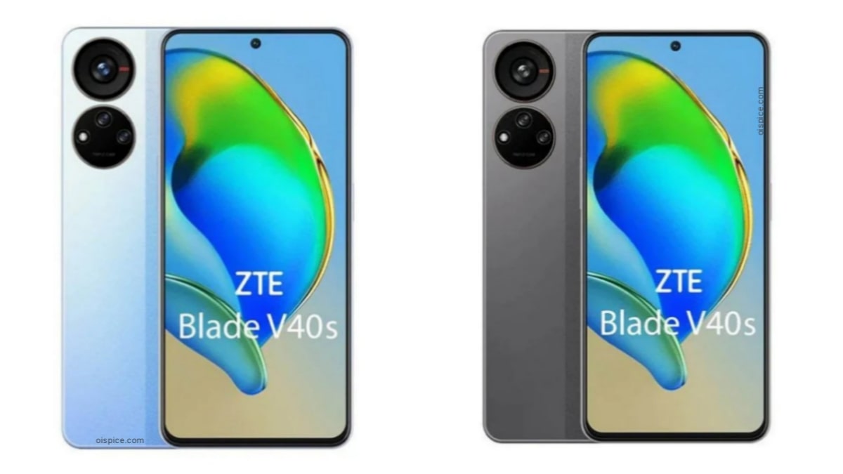 ZTE Blade V40s Pros and Cons