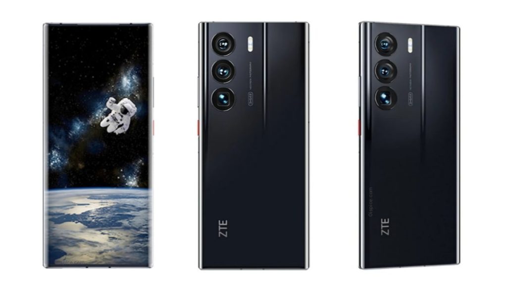 ZTE Axon 40 Ultra Space Edition launched in China: Specifications, price  and features - Times of India