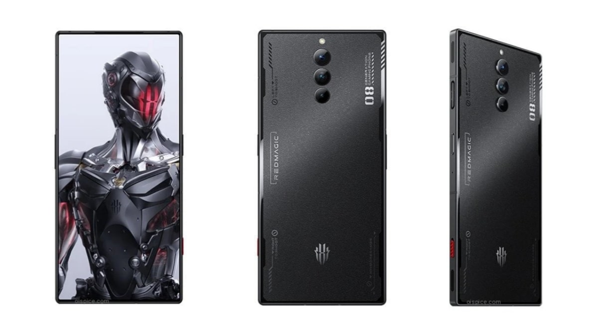 ZTE nubia Red Magic 8 Pro Pros and Cons