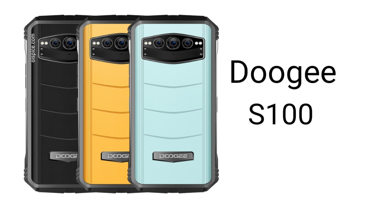 Doogee S100 Smartphone Review