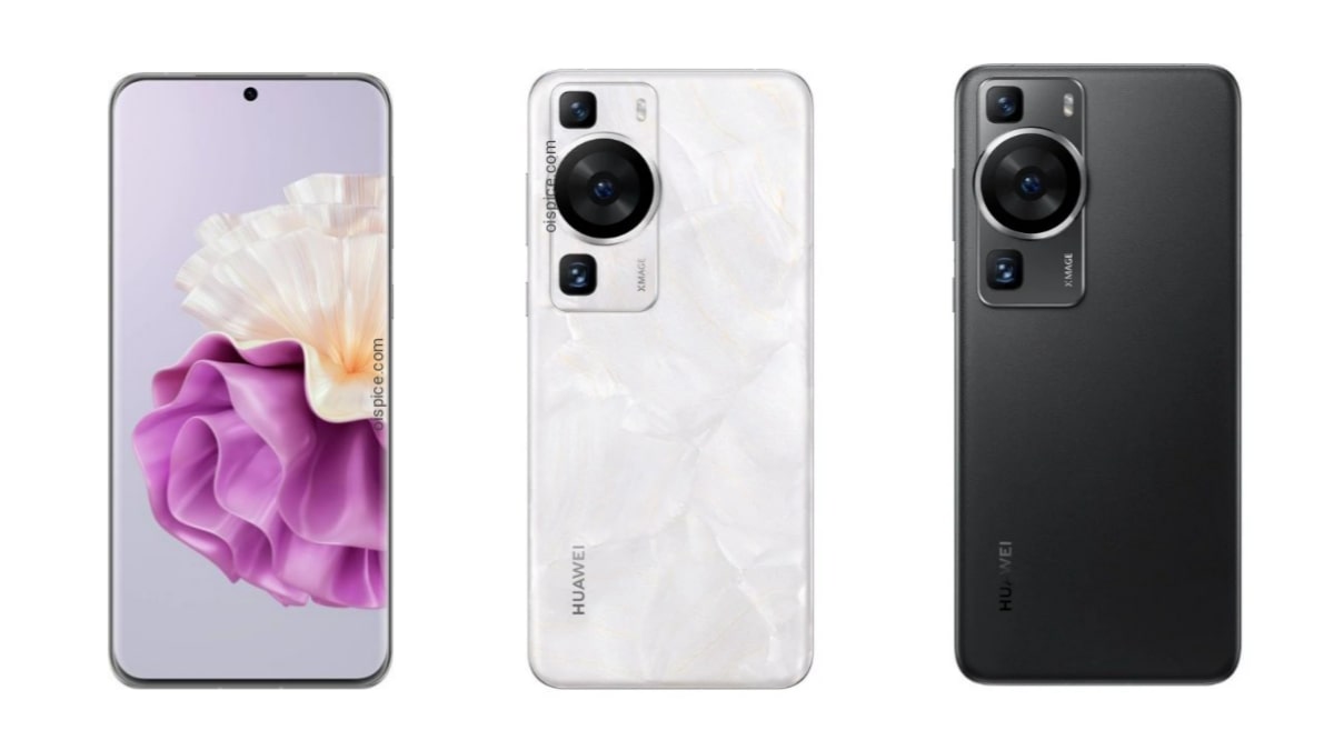 HUAWEI P60 Pro Preview