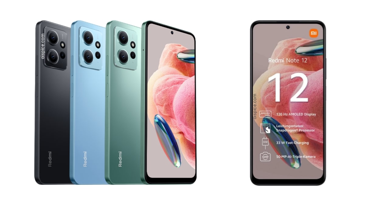 Xiaomi Redmi Note 12 4G Pros and Cons