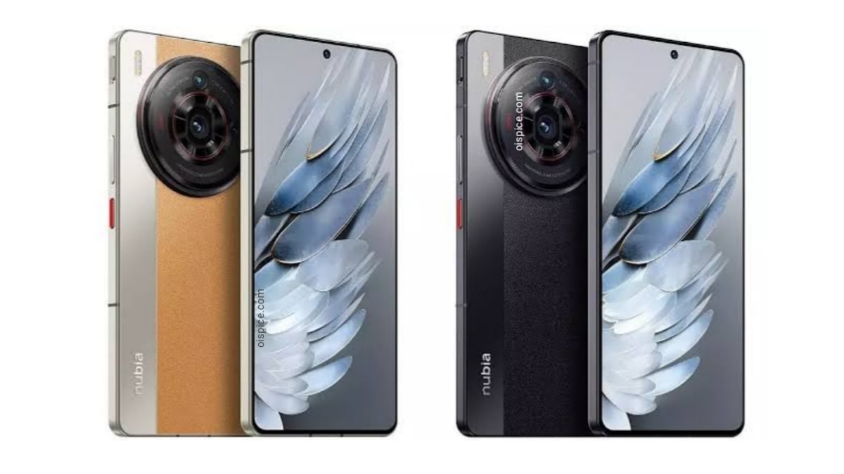 ZTE nubia Z50S Pro Specifications, Pros and Cons