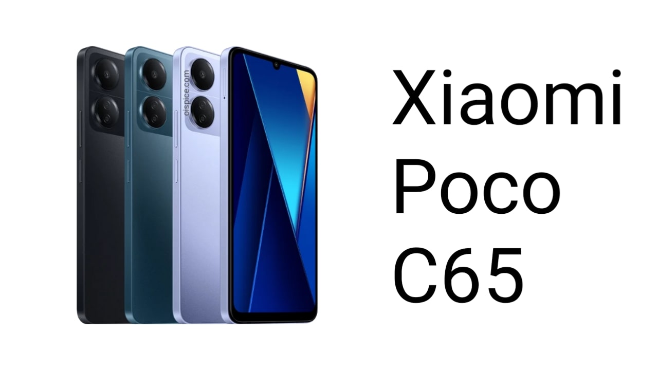 Xiaomi Poco C65 Specifications, Pros and Cons
