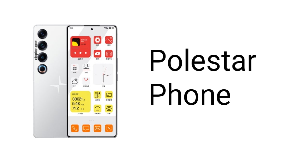 Polestar Phone